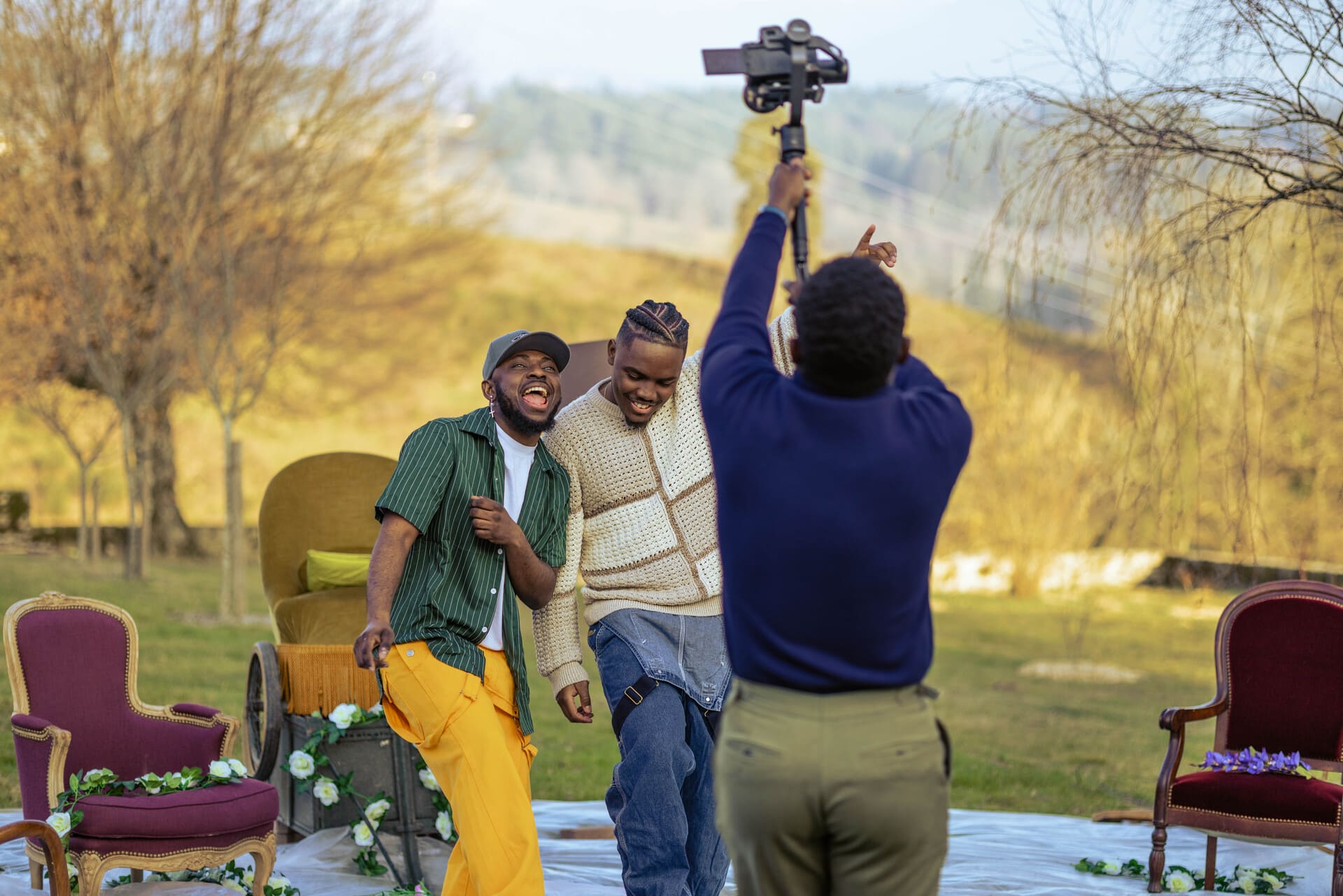 Corporate Photographe