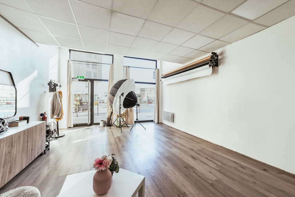 Location Studio Photo Lyon