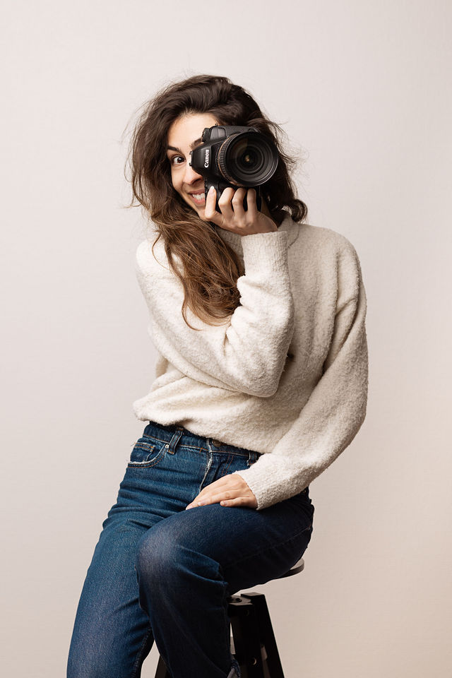Wallet Photographie Shana Hamon