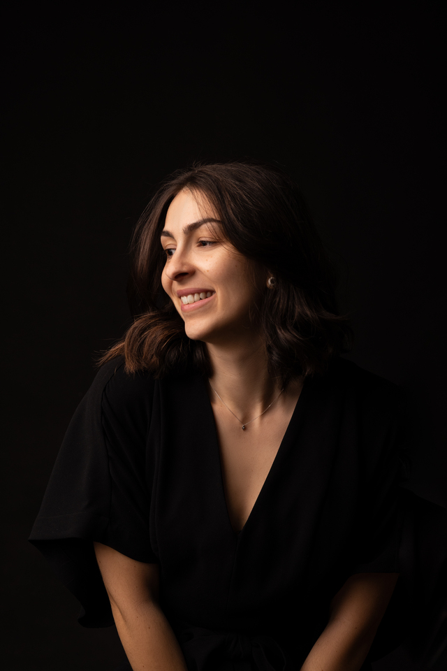 portrait Shana Wallet Photographie photographe professionnelle Lyon Mornant Brignais Bellecour Villeurbanne Saint Etienne