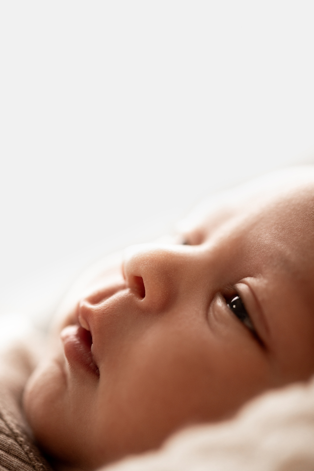 portrait bébé nouveau né photographe lyon